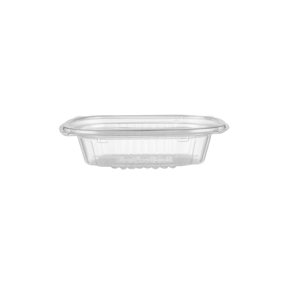 Clear Rectangular Container With Lid - hotpackwebstore.com - Rectangular Containers