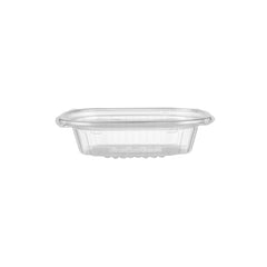 Clear Rectangular Container With Lid - hotpackwebstore.com - Rectangular Containers