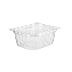 Clear Rectangular Container With Lid - hotpackwebstore.com - Rectangular Containers