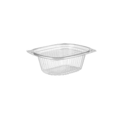 Clear Rectangular Container With Lid - hotpackwebstore.com - Rectangular Containers