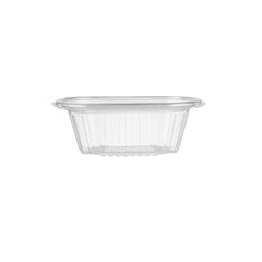 Clear Rectangular Container With Lid - hotpackwebstore.com - Rectangular Containers