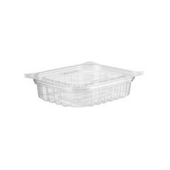 Clear Rectangular Container With Lid - hotpackwebstore.com - Rectangular Containers