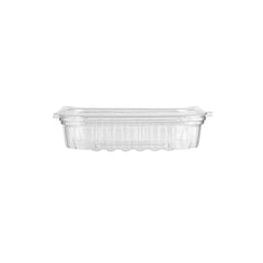 Clear Rectangular Container With Lid - hotpackwebstore.com - Rectangular Containers