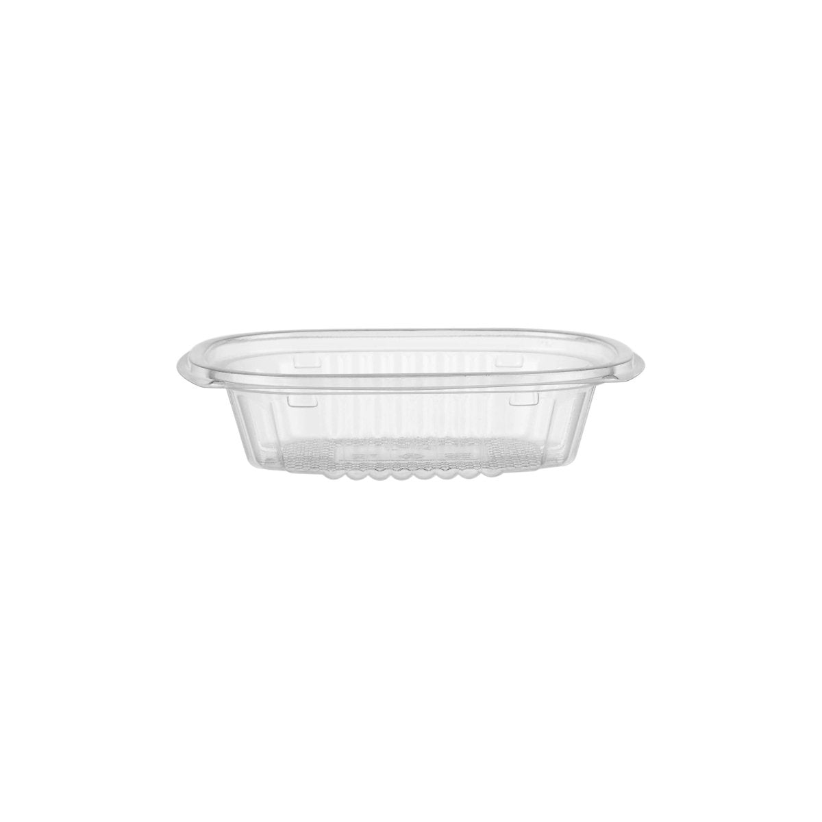 Clear Rectangular Container With Lid - hotpackwebstore.com - Rectangular Containers