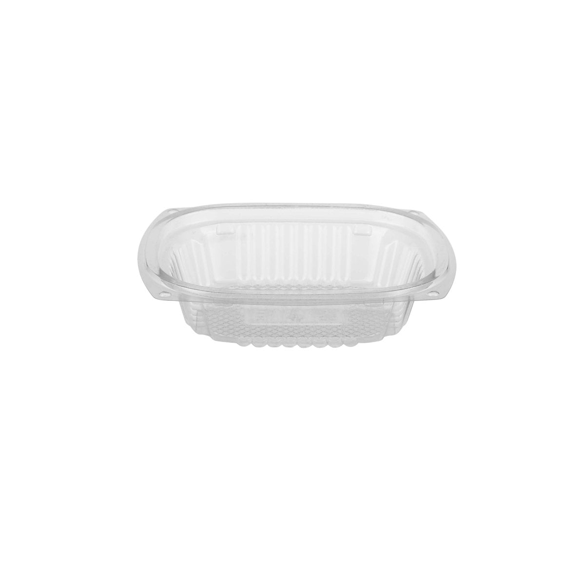 Clear Rectangular Container With Lid - hotpackwebstore.com - Rectangular Containers