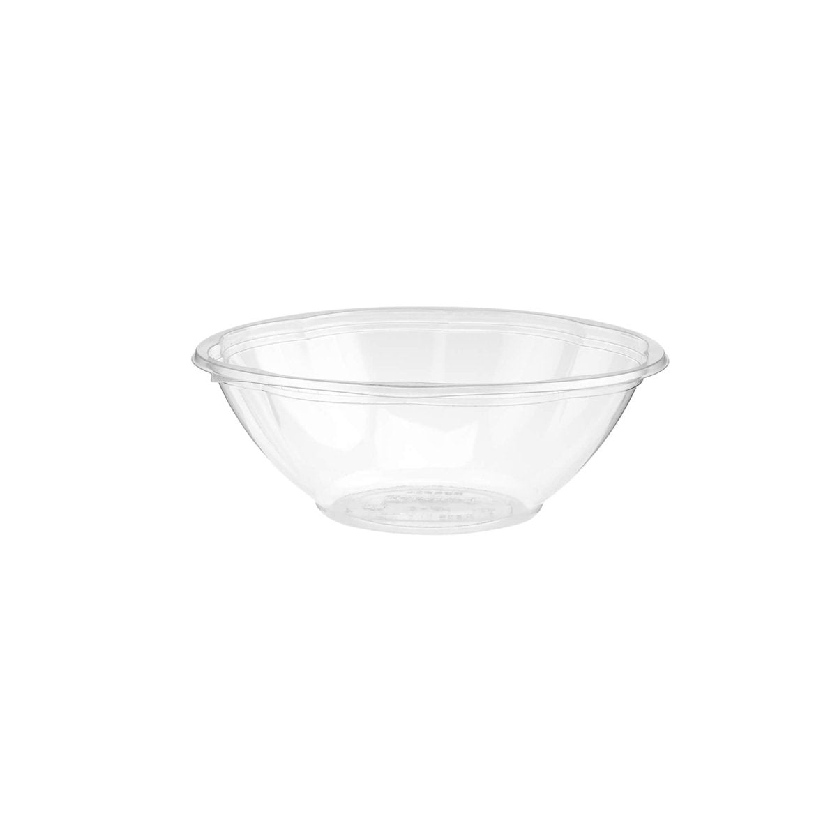 Clear Salad Bowl With Lid - hotpackwebstore.com - Hinged Salad Bowls