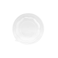 Clear Salad Bowl With Lid - hotpackwebstore.com - Hinged Salad Bowls