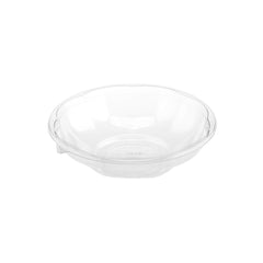 Clear Salad Bowl With Lid - hotpackwebstore.com - Hinged Salad Bowls