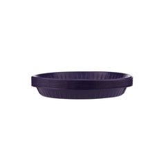 Colored Round Plastic Plate - hotpackwebstore.com - Plastic Plates