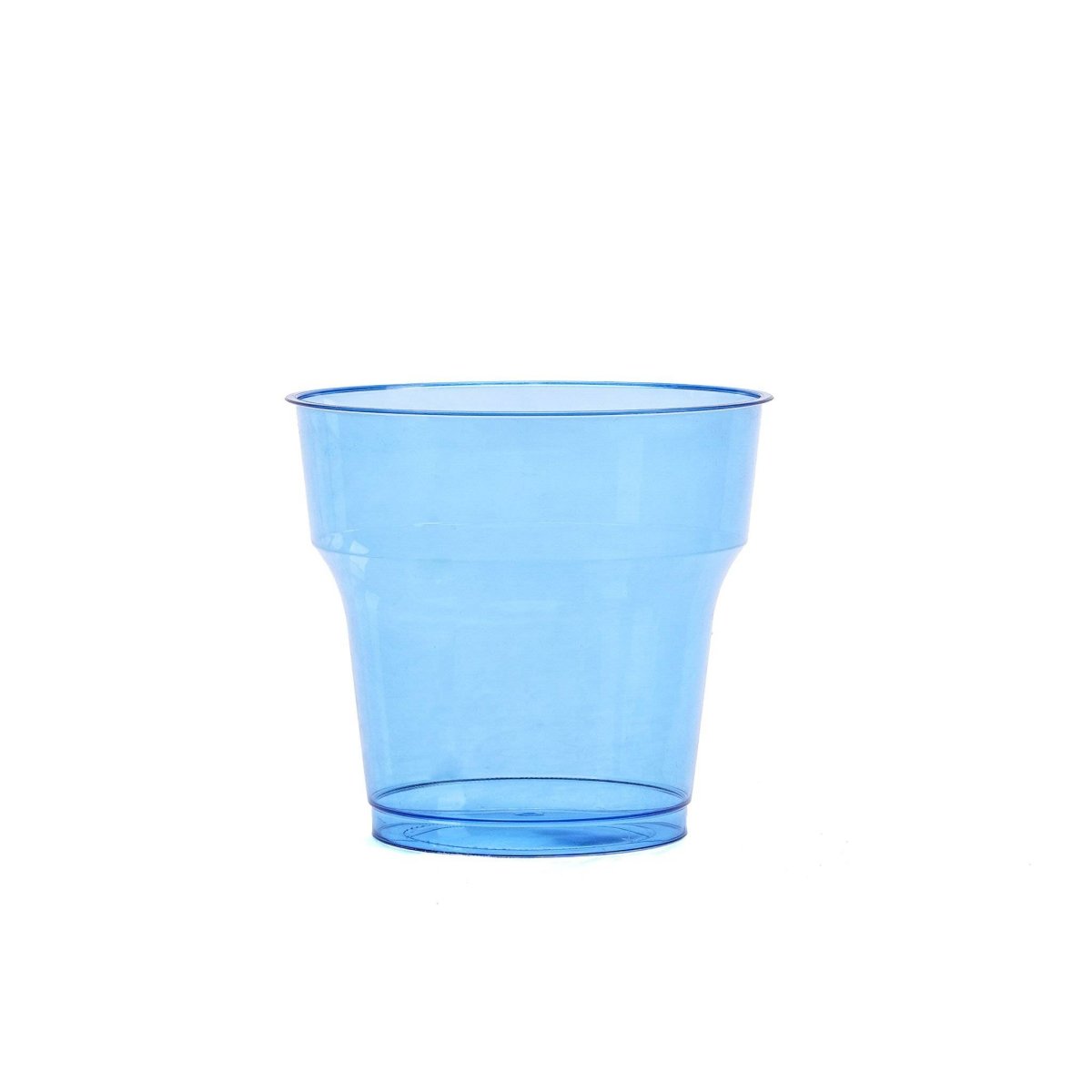 Crystal Airline Drinking Cup 6 Oz (180 ml) 1000 Pieces - hotpackwebstore.com - Plastic Products