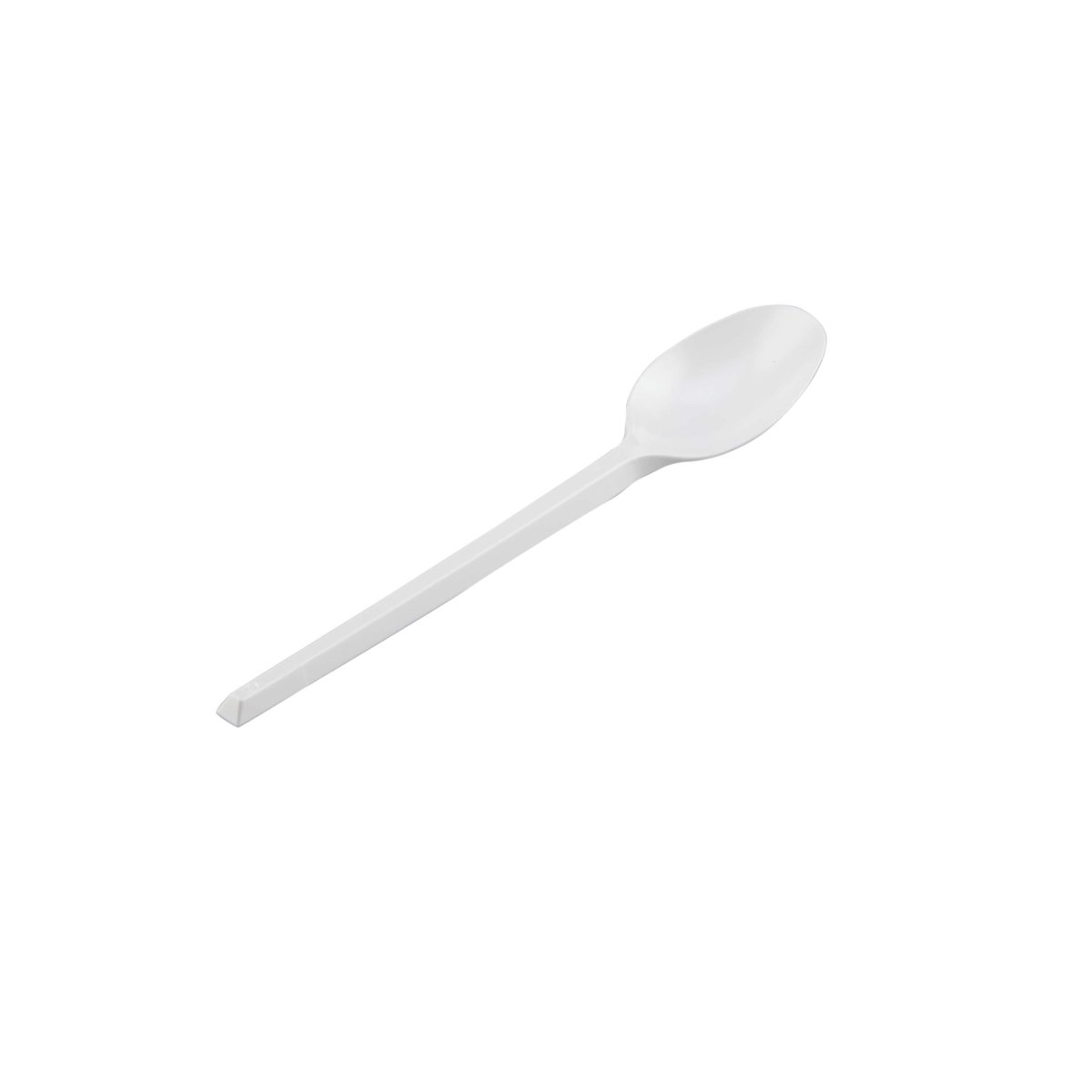 Disposable Plastic Tea Spoon - hotpackwebstore.com - Plastic Cutleries