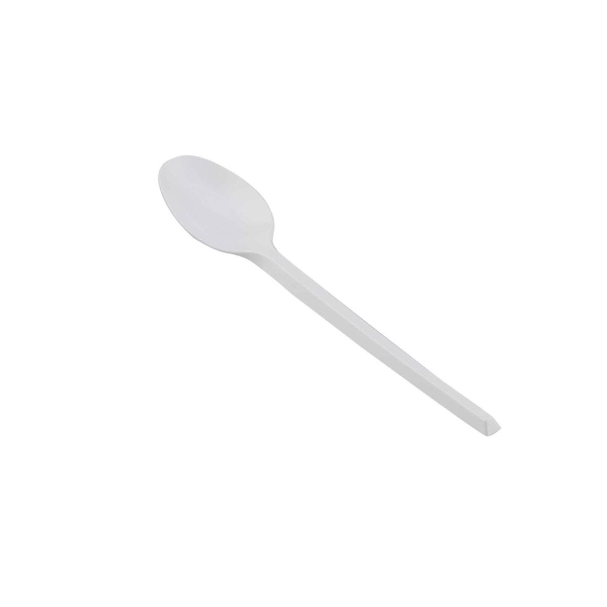 Disposable Plastic Tea Spoon - hotpackwebstore.com - Plastic Cutleries