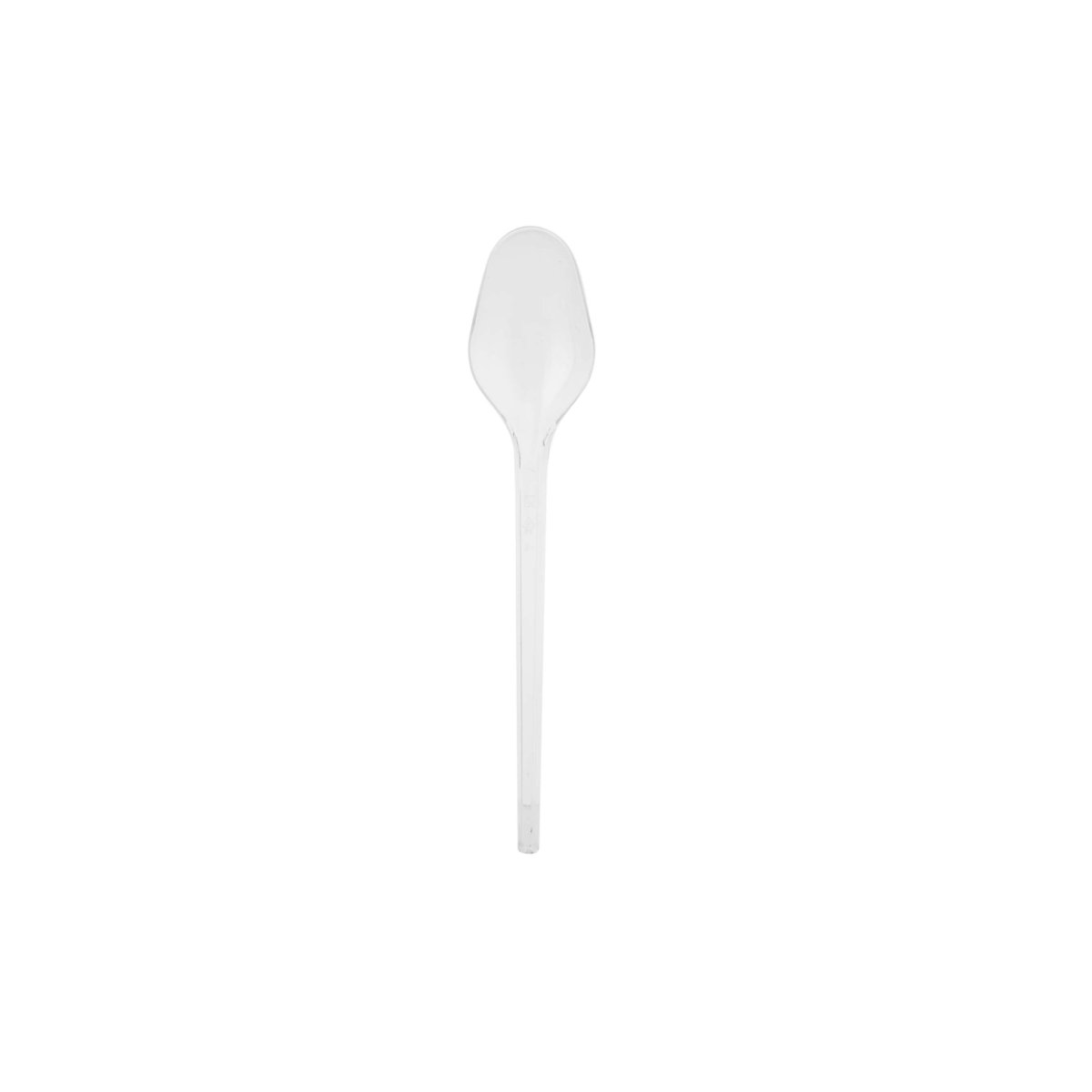 Disposable Plastic Tea Spoon - hotpackwebstore.com - Plastic Cutleries