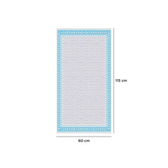 Disposable Prayer Mat Folded Sheets 60 x 115 cm - hotpackwebstore.com - Prayer Mat