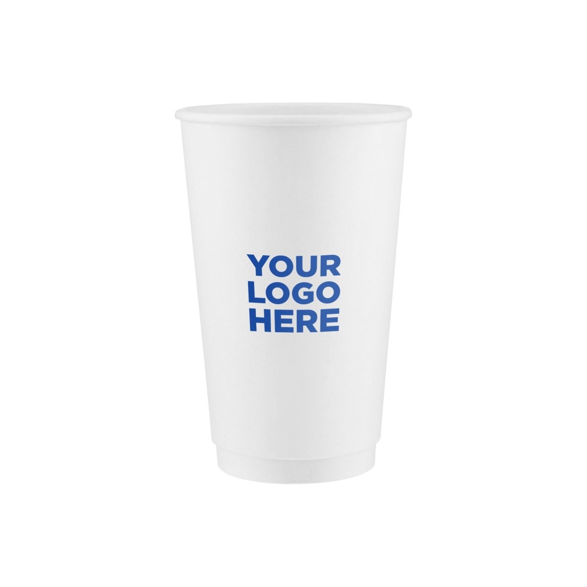 Double Wall Customized Paper Cups - hotpackwebstore.com - Double Wall Paper Cups
