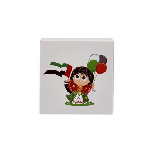 Emirati Girl Candy Gift Box - hotpackwebstore.com - Gift Box