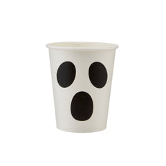 Halloween Party Paper Cups - hotpackwebstore.com - Single Wall Paper Cups