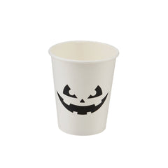 Halloween Party Paper Cups - hotpackwebstore.com - Single Wall Paper Cups