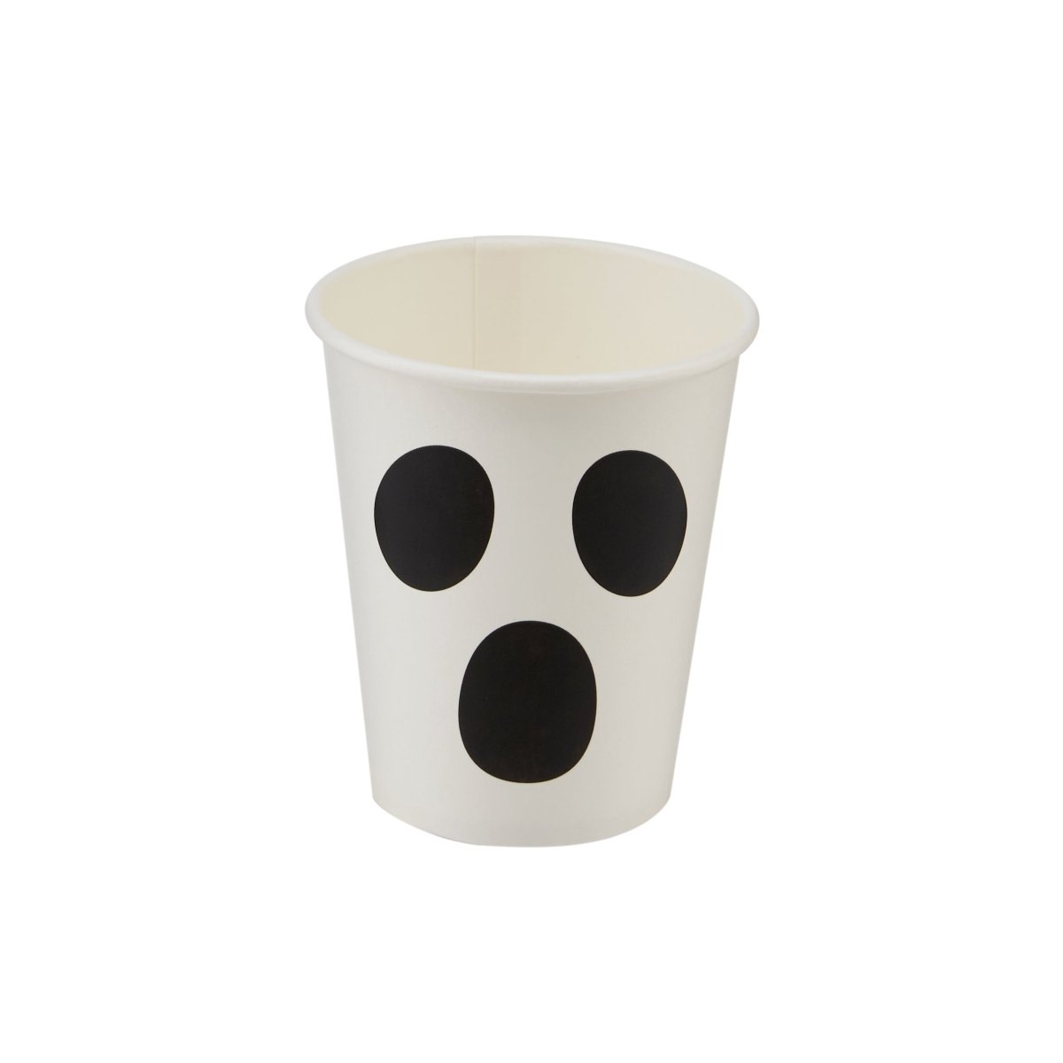 Halloween Party Paper Cups - hotpackwebstore.com - Single Wall Paper Cups