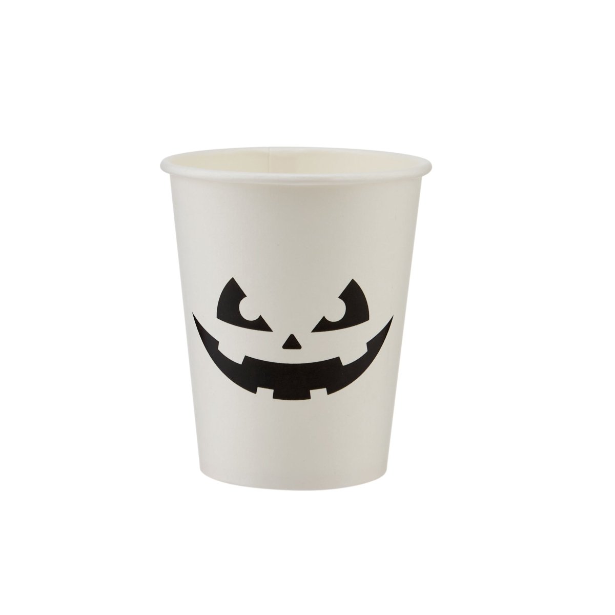 Halloween Party Paper Cups - hotpackwebstore.com - Single Wall Paper Cups