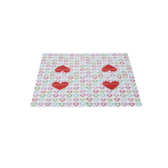 Heart Theme Napkin - hotpackwebstore.com - Paper Napkin