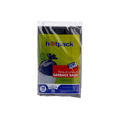 Heavy Duty Black Garbage Bag - hotpackwebstore.com - Heavy Duty Garbage Bags