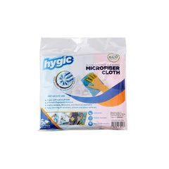 Hygic Microfiber Glass Cleaning Cloth - hotpackwebstore.com - Cleaning Cloth