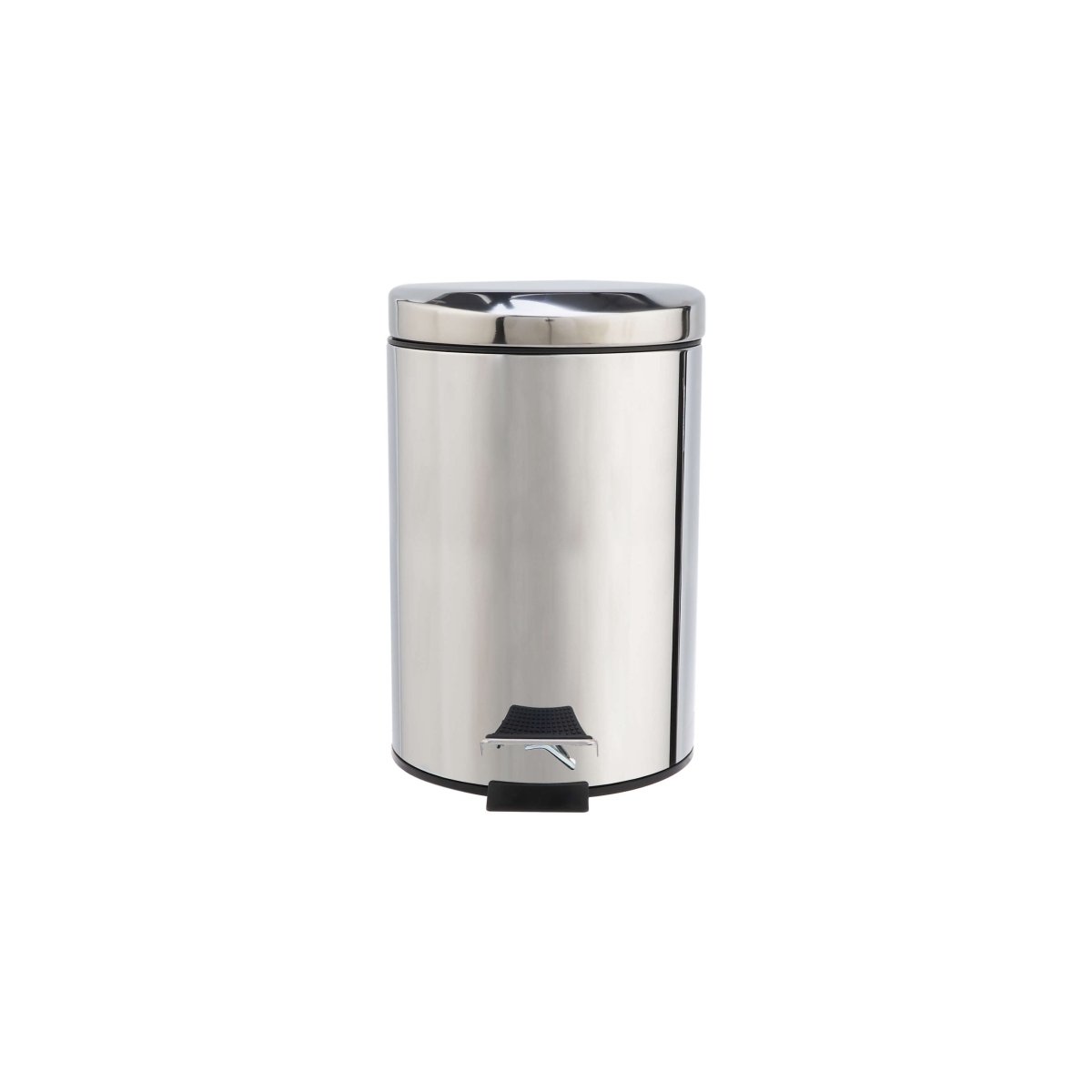 Hygic Stainless Steel Pedal Bin | Dust Bin - hotpackwebstore.com - Pedal Bin