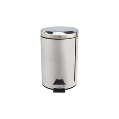 Hygic Stainless Steel Pedal Bin | Dust Bin - hotpackwebstore.com - Pedal Bin