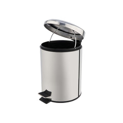 Hygic Stainless Steel Pedal Bin | Dust Bin - hotpackwebstore.com - Pedal Bin