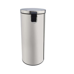 Hygic Stainless Steel Pedal Bin | Dust Bin - hotpackwebstore.com - Pedal Bin