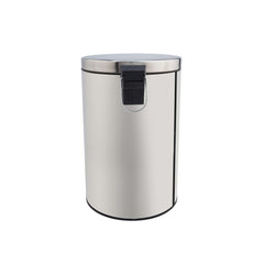 Hygic Stainless Steel Pedal Bin | Dust Bin - hotpackwebstore.com - Pedal Bin