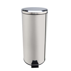 Hygic Stainless Steel Pedal Bin | Dust Bin - hotpackwebstore.com - Pedal Bin