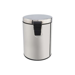 Hygic Stainless Steel Pedal Bin | Dust Bin - hotpackwebstore.com - Pedal Bin