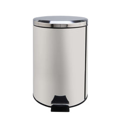 Hygic Stainless Steel Pedal Bin | Dust Bin - hotpackwebstore.com - Pedal Bin