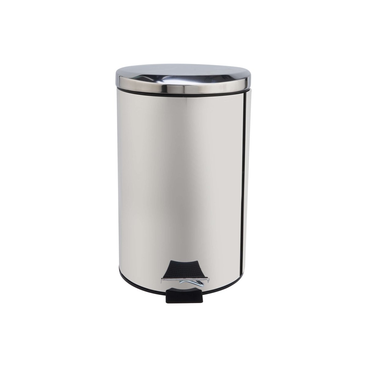 Hygic Stainless Steel Pedal Bin | Dust Bin - hotpackwebstore.com - Pedal Bin