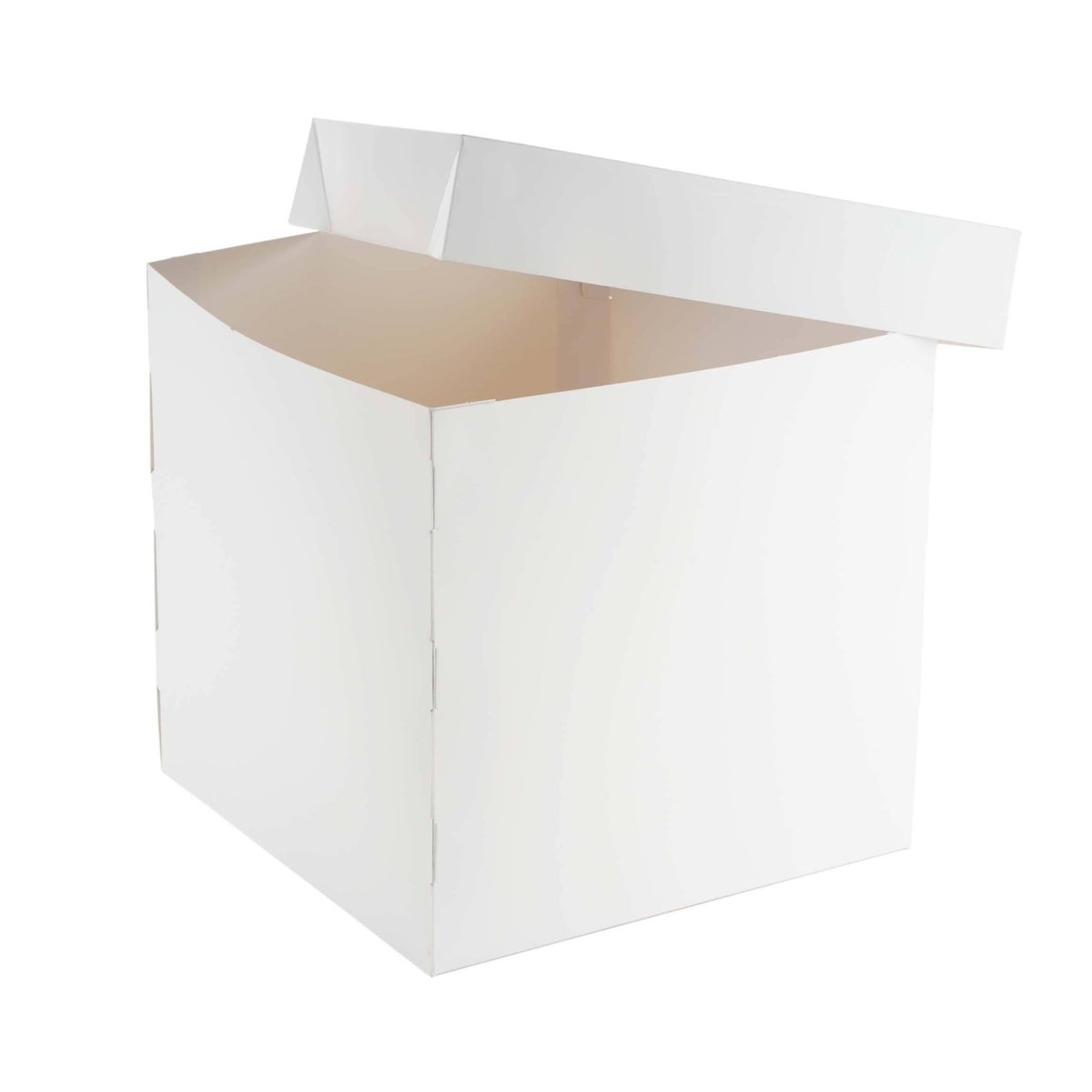 Jumbo Cake Box With Window 1 Piece - hotpackwebstore.com - Cake Boxes