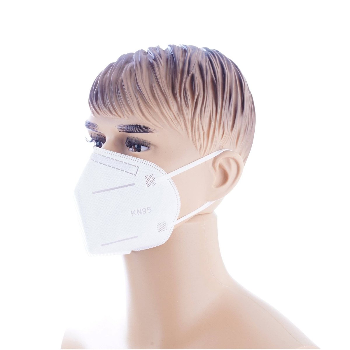 KN95 Face Mask 50 Pieces - hotpackwebstore.com - Face Mask