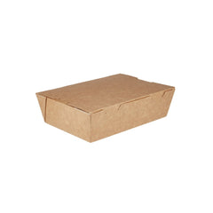 Kraft Brown Top Lunch Box - hotpackwebstore.com - Kraft Lunch Box