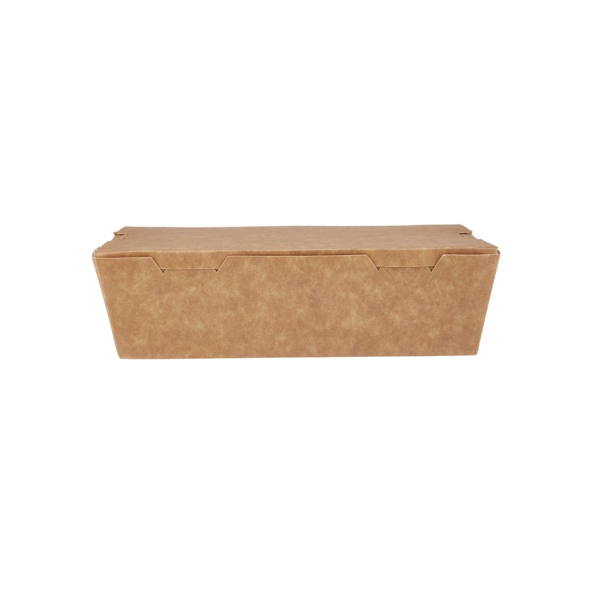 Kraft Brown Top Lunch Box - hotpackwebstore.com - Kraft Lunch Box