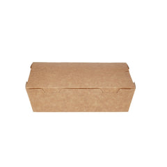 Kraft Brown Top Lunch Box - hotpackwebstore.com - Kraft Lunch Box