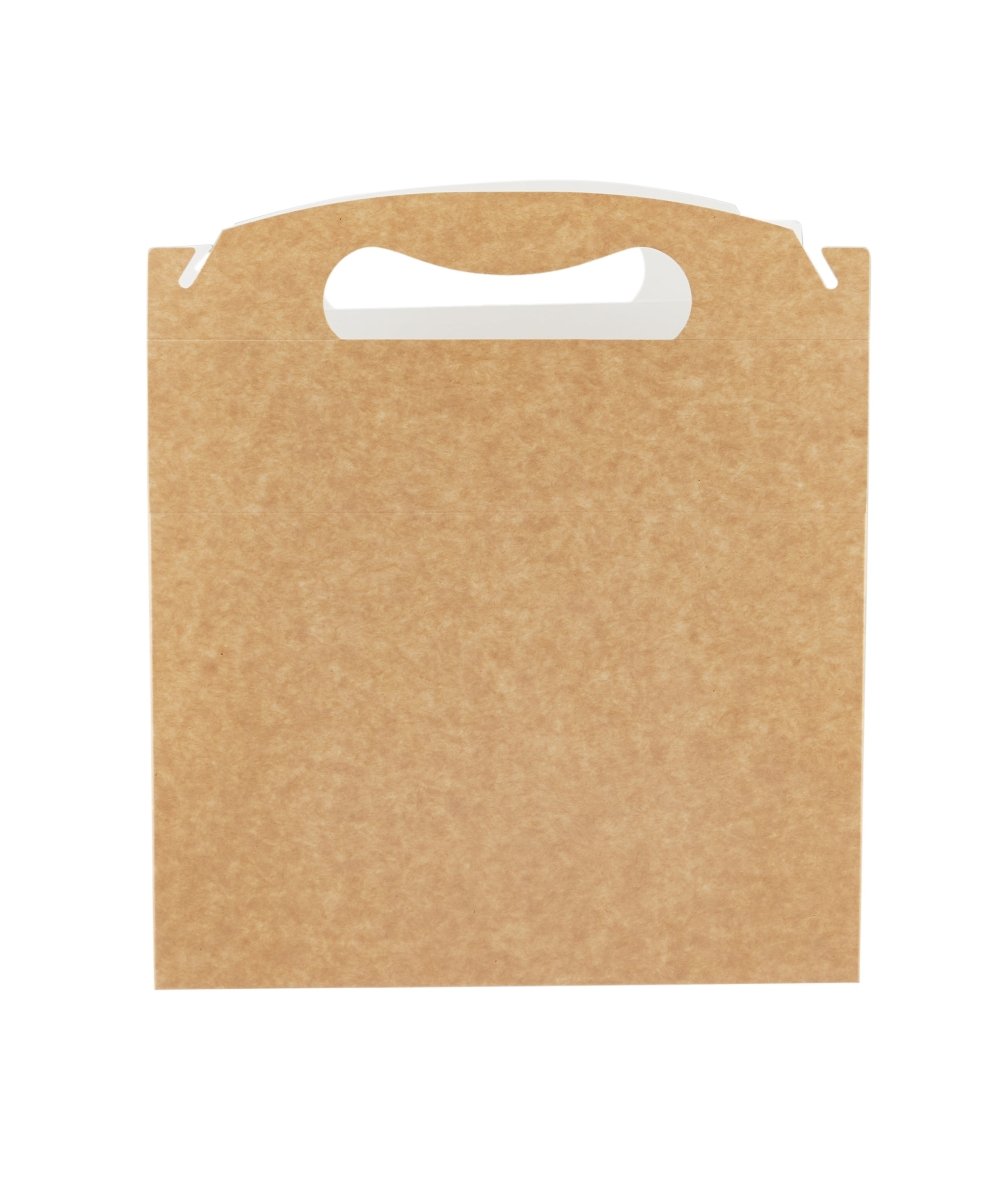 Kraft Carry Meal Box - hotpackwebstore.com - 