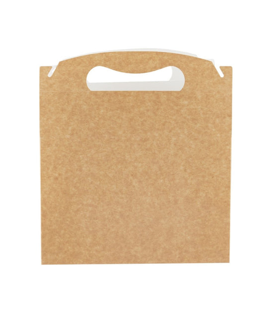 Kraft Carry Meal Box - hotpackwebstore.com - 