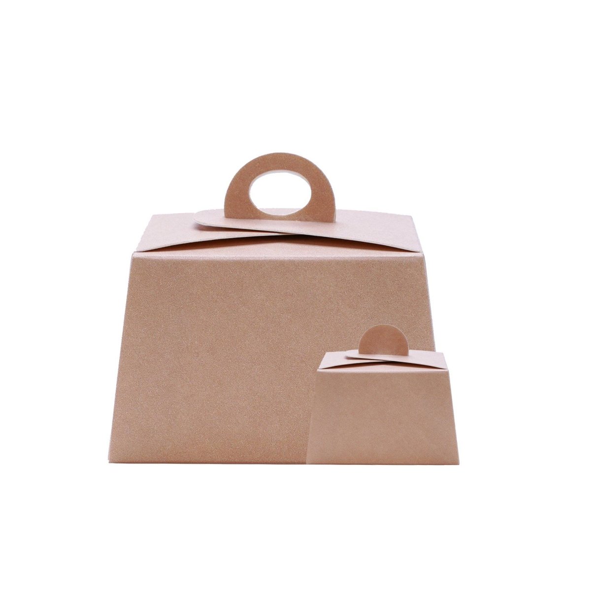 Kraft Favour Box - hotpackwebstore.com - Paper Products