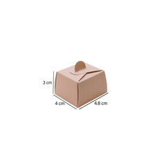 Kraft Favour Box - hotpackwebstore.com - Paper Products