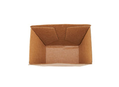 Kraft Flute Chip Box 500 Pieces - hotpackwebstore.com - Kraft Container