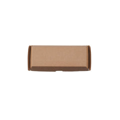 Kraft Flute Hotdog Box - hotpackwebstore.com - Sandwich Boxes