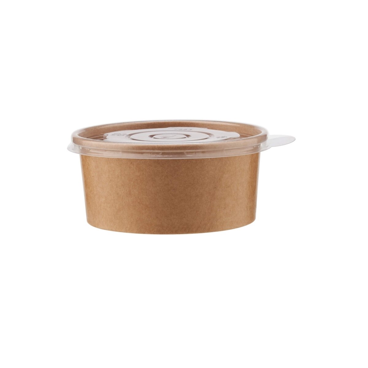 Kraft Paper Soup or Pasta Bowl - hotpackwebstore.com - Soup Bowls