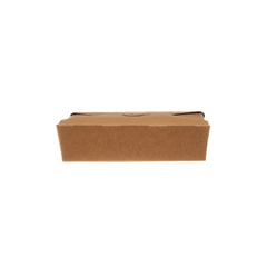 Kraft PE Takeaway Box - hotpackwebstore.com - Lunch Boxes