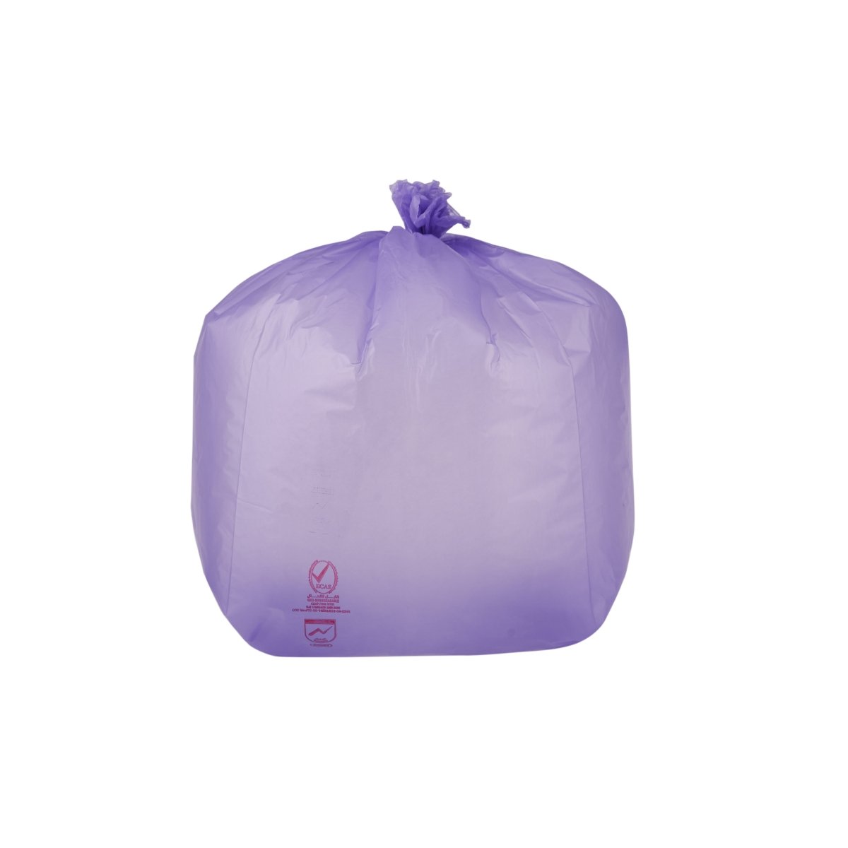 Lavender Scented Dustbin Bag 2+1 Free - hotpackwebstore.com - Garbage Bags